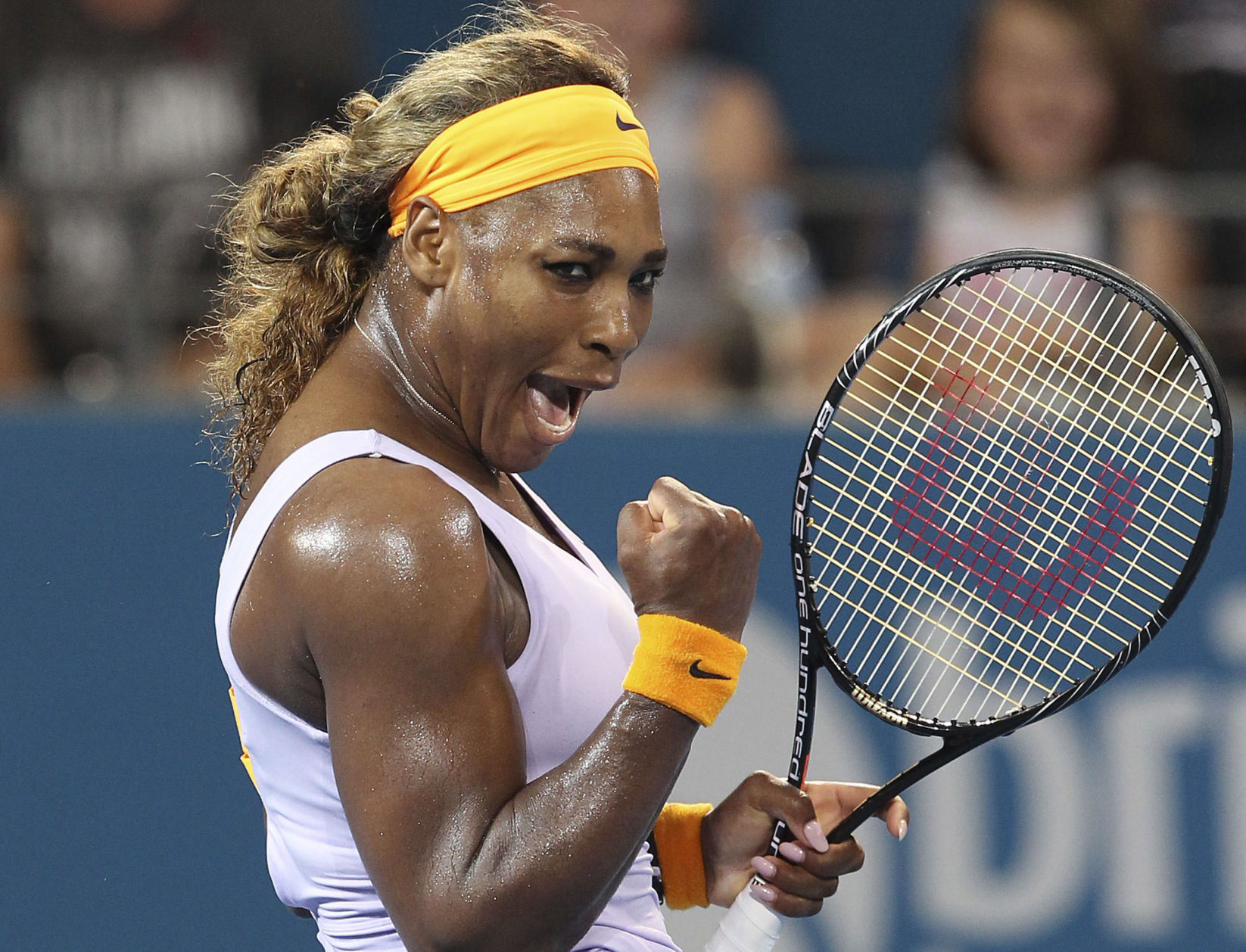 Serena Williams loses at US Open; could be last match 22 Serena Williams